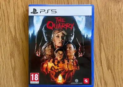 Hra PS5 - The Quarry