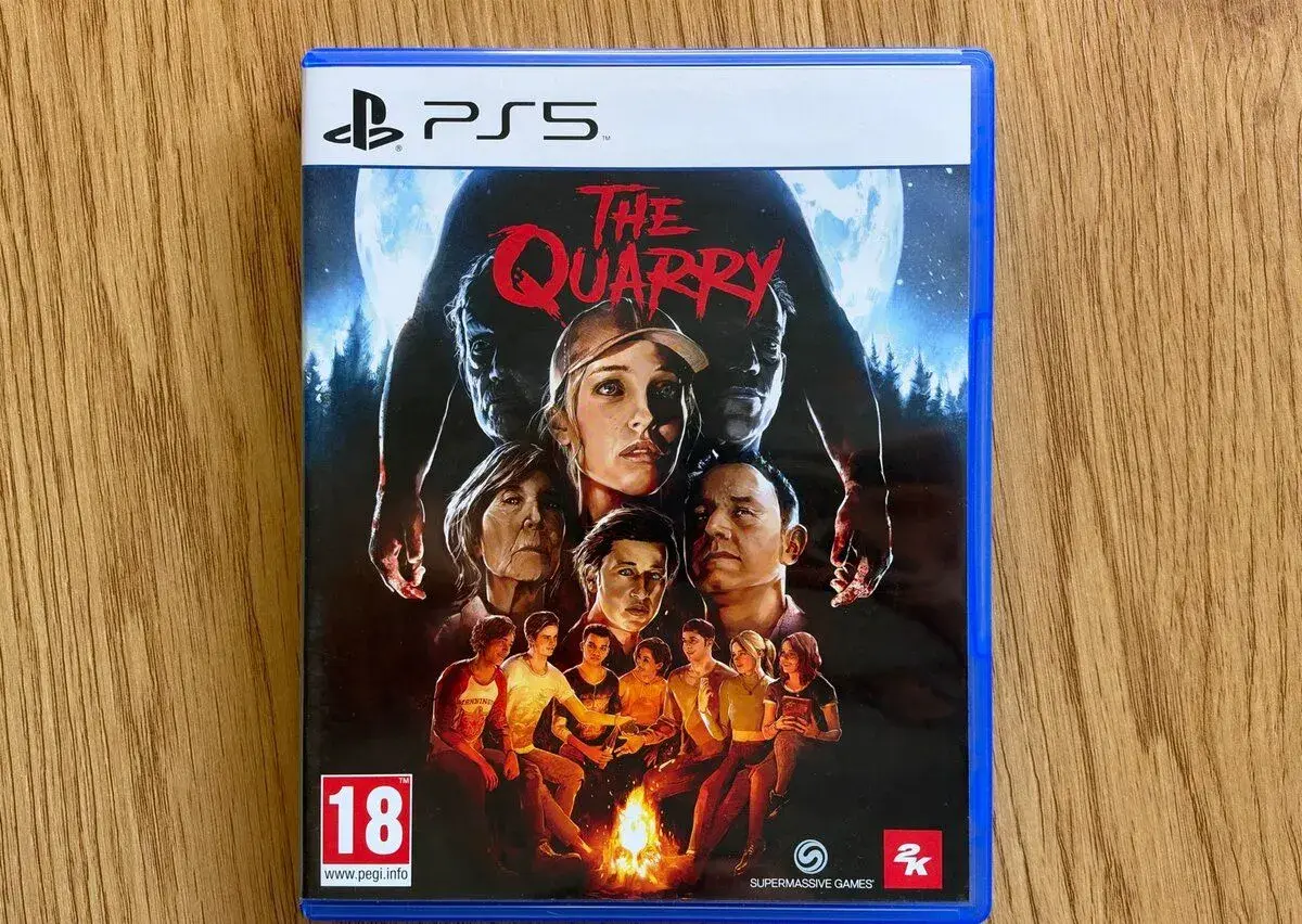Hra PS5 - The Quarry