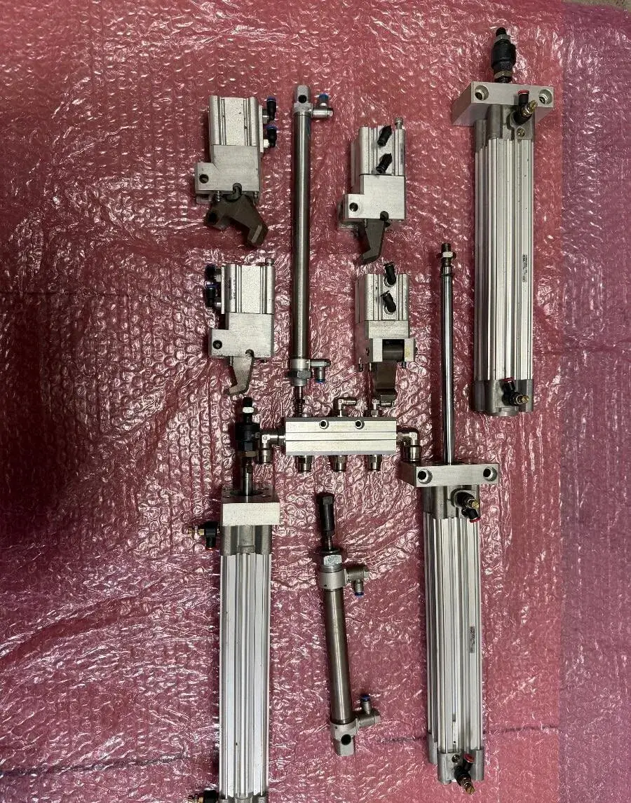 FESTO - SMC - PIESTY