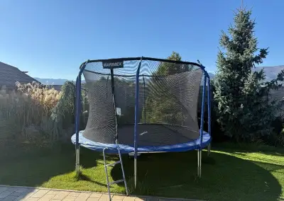 Trampolína marimex 366