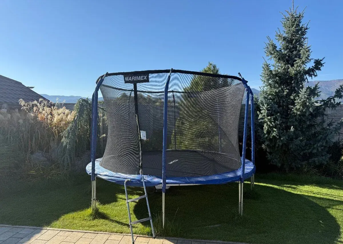 Trampolína marimex 366