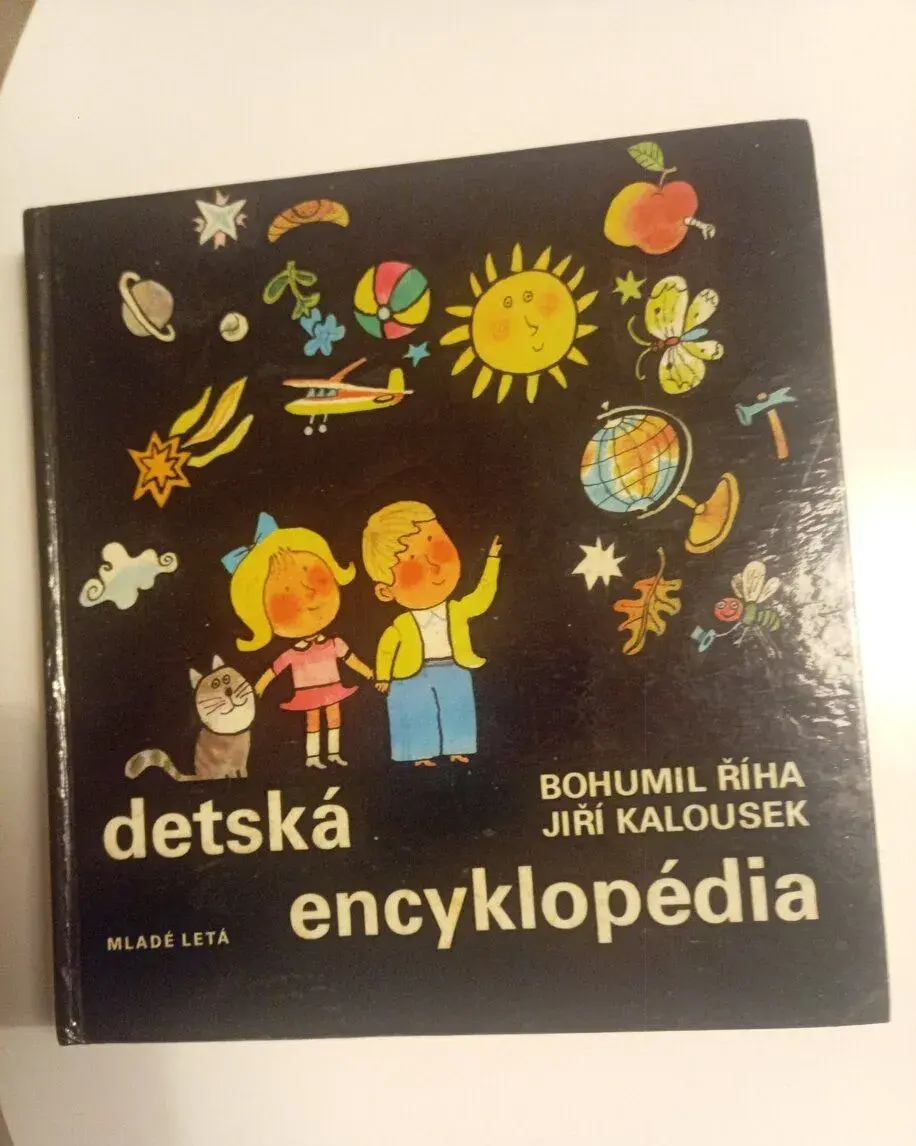 Detská encyklopédia 1985