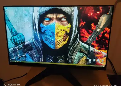 ⚡27" MSI MAG 272F X24 FHD/240Hz 2026 TOP⚡