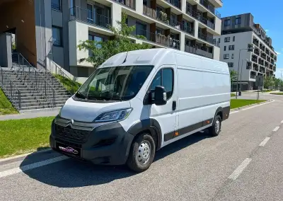 Prenajom Citroën Jumper/Dodavky Bratislava Okolie