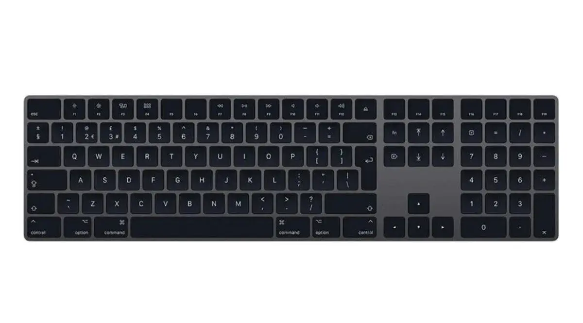 Apple Magic Keyboard