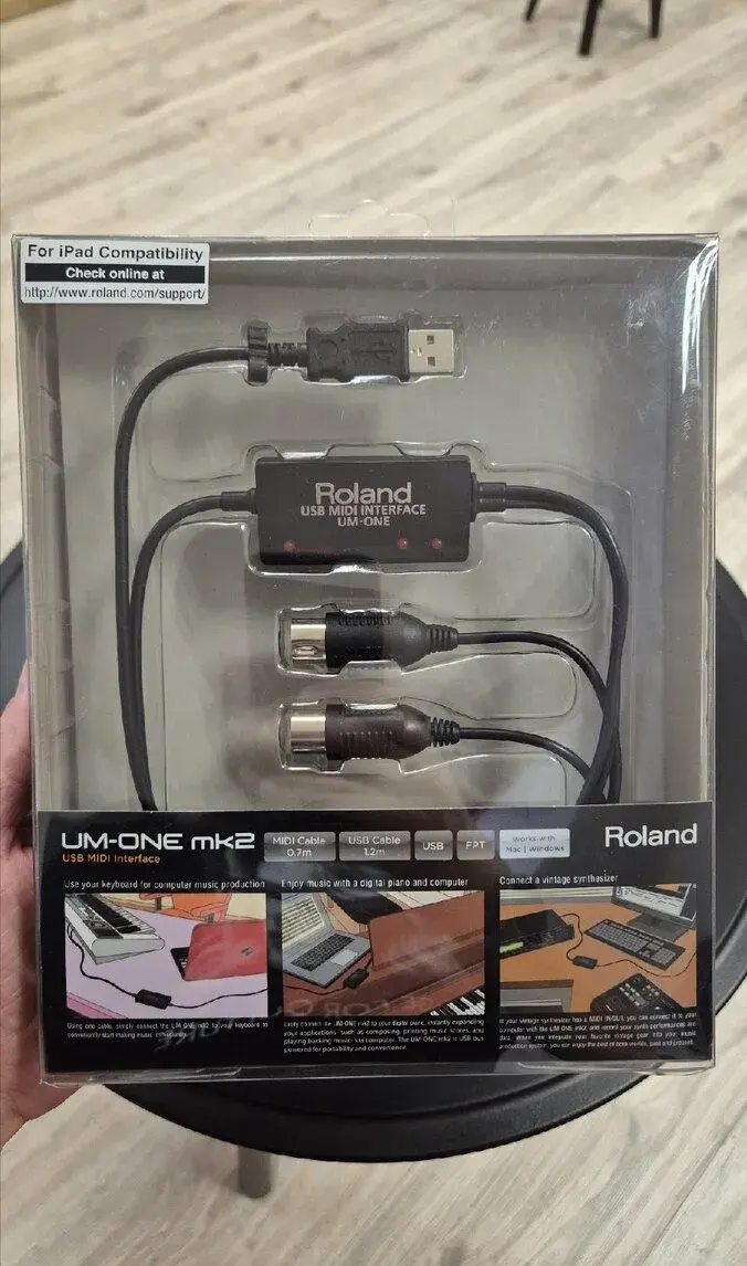 Roland UM ONE mk2