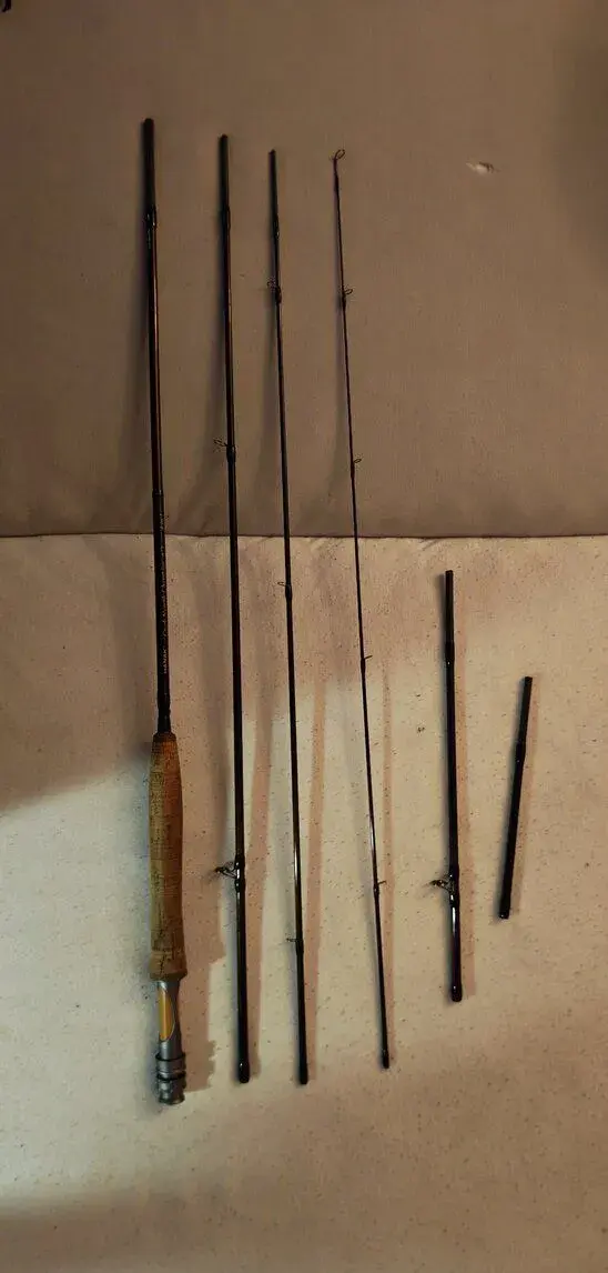 Hanák Czech Nymph Champion