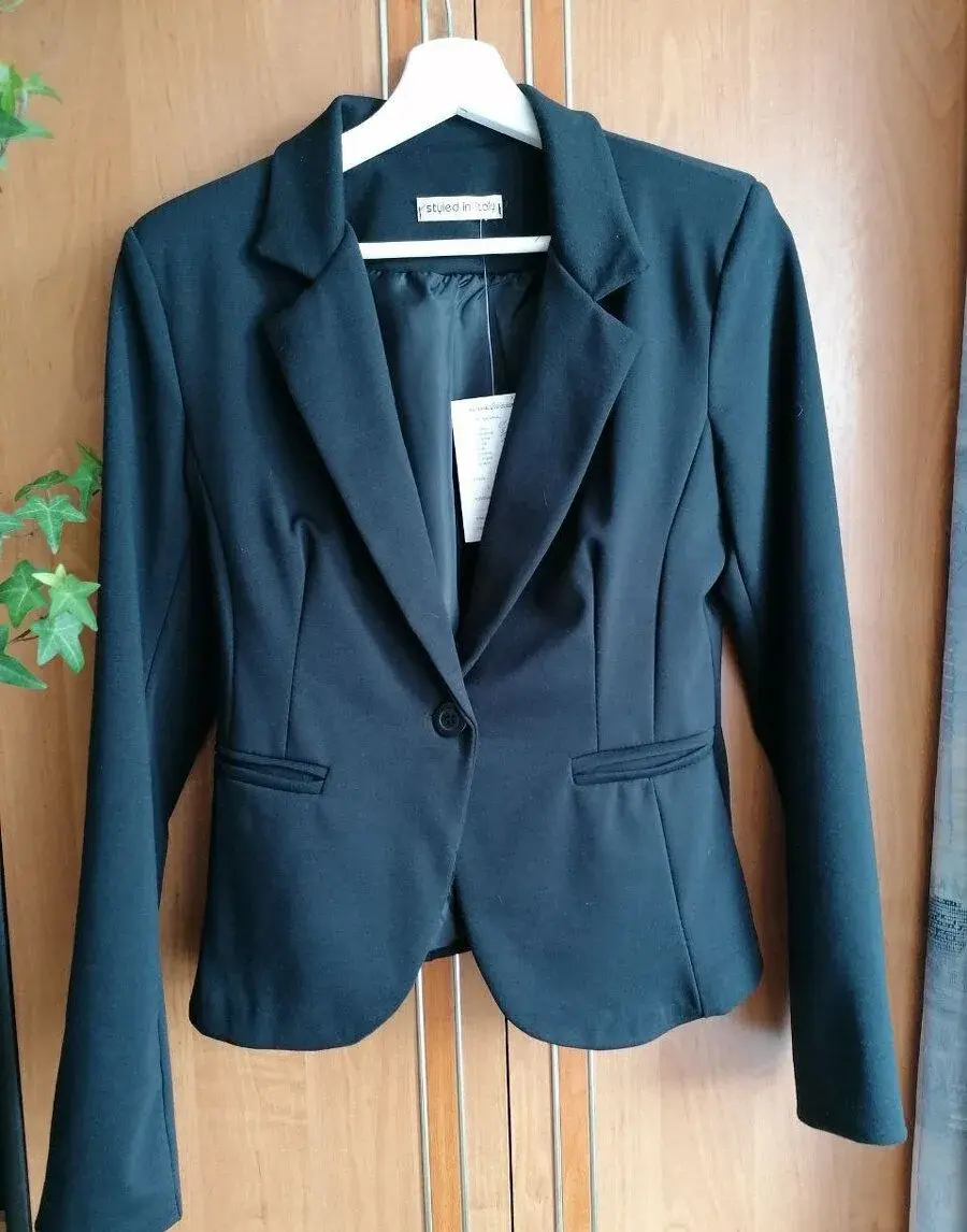 Dámské sako - nové s visačkami. Styled in Italy
