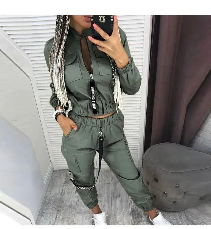 Casual teplakova suprava