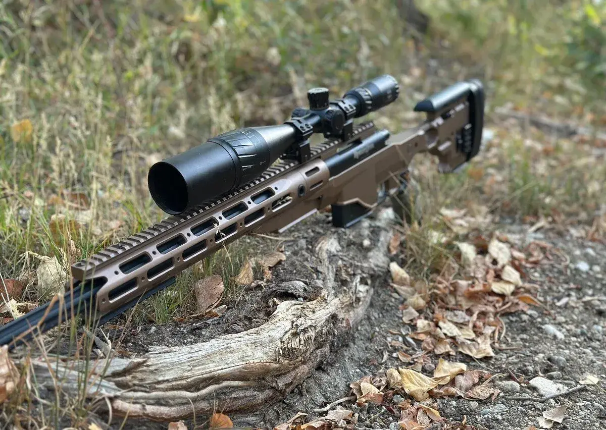 Ares Remington MSR 700