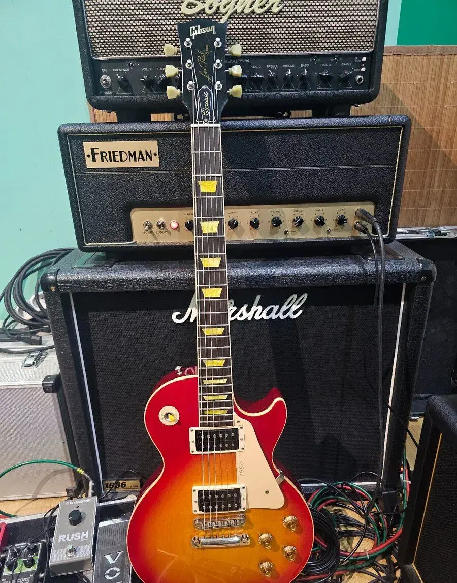 Gibson Les Paul Classic 2004