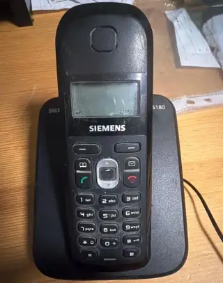Siemens Gigaset AS180