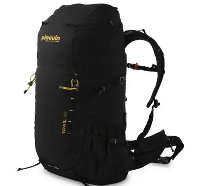 pinguin trail 42l batoh,23mesiacov este zaruka,novy