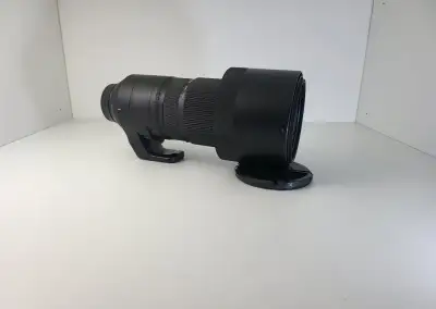 Nikon Sigma 150–600 mm f/5–6.3 Contemporary
