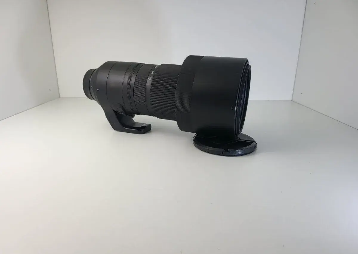 Nikon Sigma 150–600 mm f/5–6.3 Contemporary