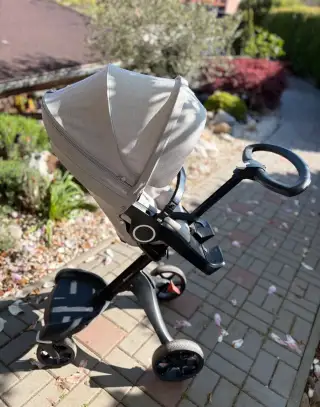 Stokke Xplory V6 Grey melange