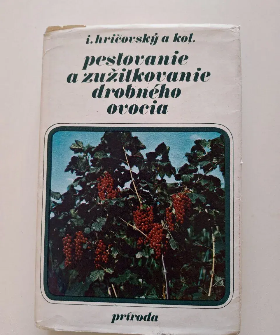 Pestovanie a zužitkovanie. Hričovský