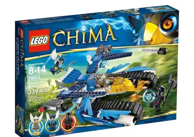 Lego Chima 70013 - Equilov orlí útočník