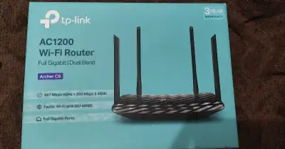 wifi ruter tp link