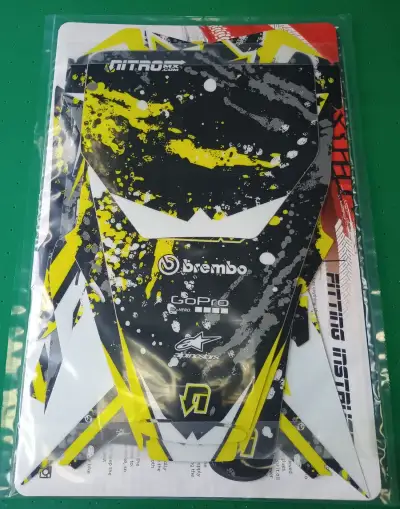 Polepy na Husqvarna TC 50 2024 - 2025