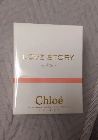 chloe love story eau sensuelle perfume