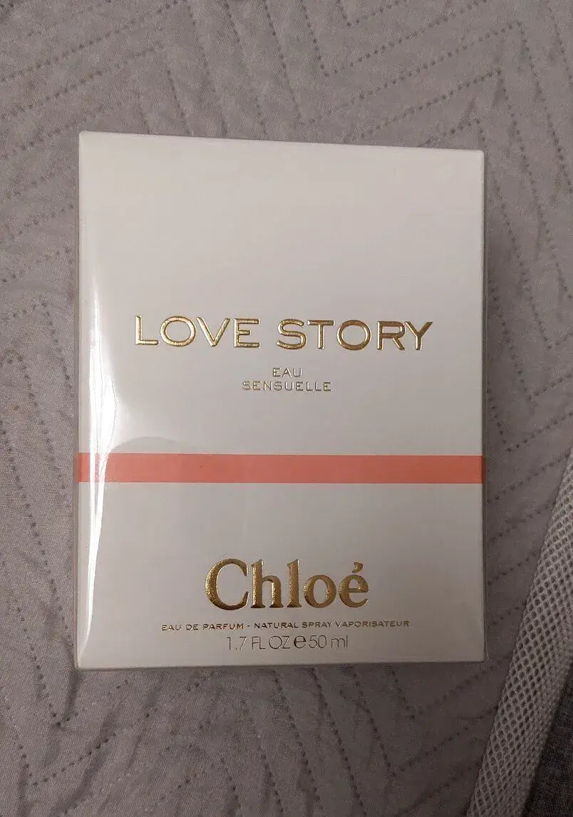 chloe love story eau sensuelle perfume