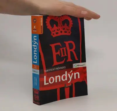 Londýn - český turistický sprievodca Rough Guides