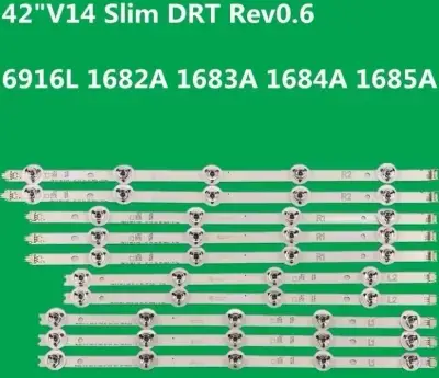 Podsvietenie pre LED tv LG 42” V14 Slim DRT Rev0.6