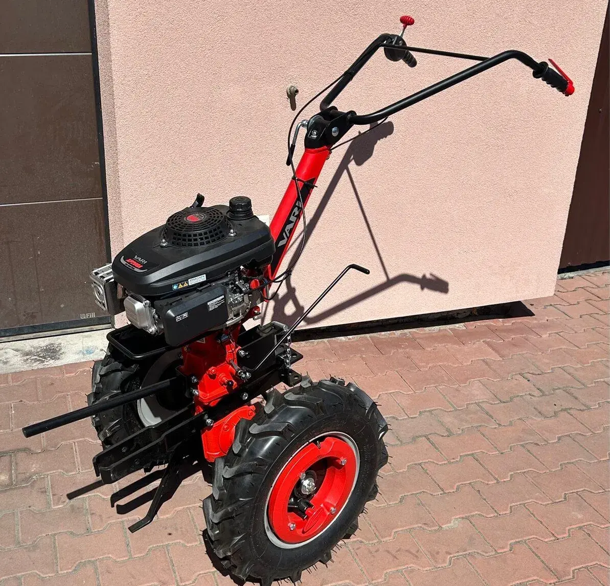 Terra,vari malotraktor motor 4 takt 80 mm spojka