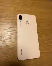 Huawei P20 lite – ružovo zlatý