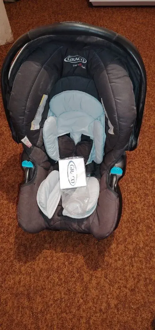 Detskú autosedačku Graco