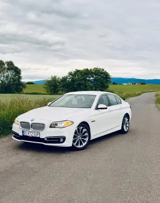 BMW – 2014, 190 000 km