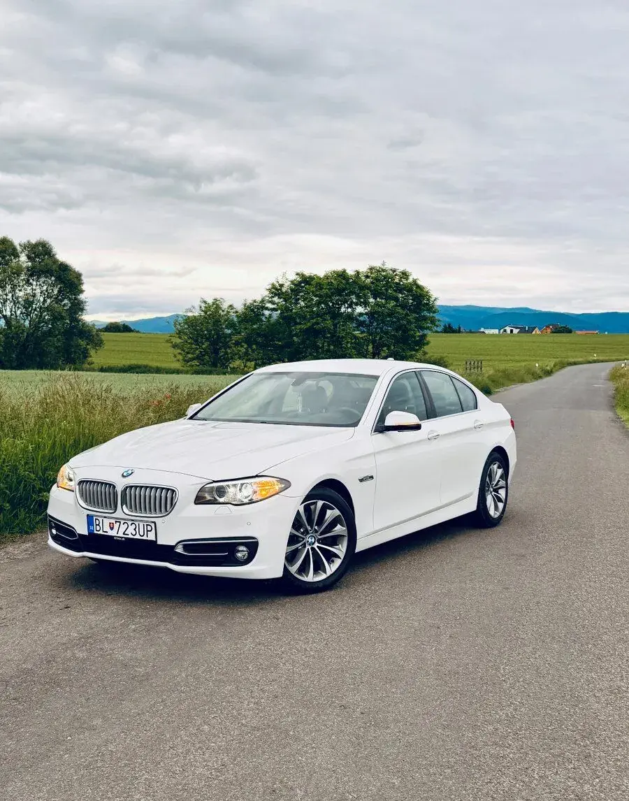 BMW – 2014, 190 000 km