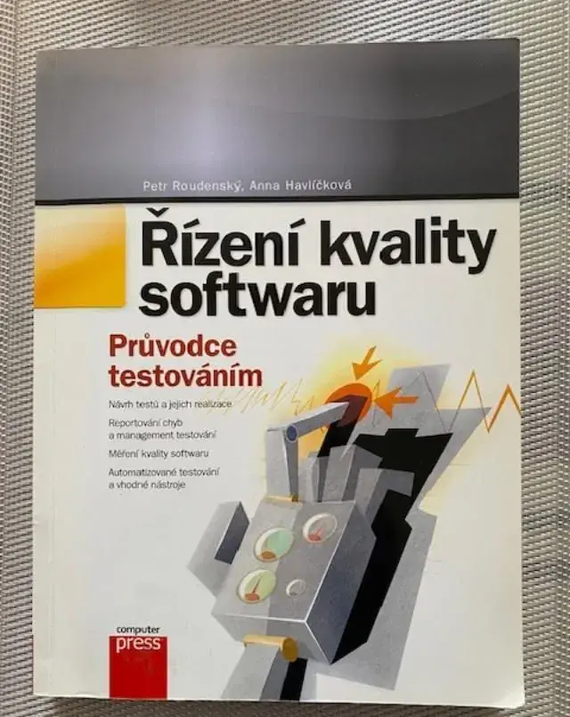 Řízení kvality softwaru
