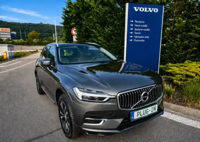 Volvo XC – 2020, 84 299 km