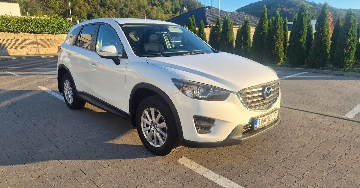 Mazda CX5 – 2015, 191 000 km