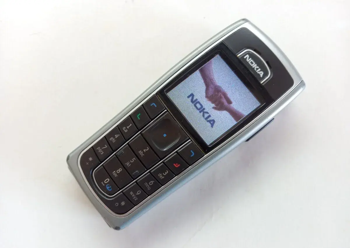 NOKIA 6230 RH-12