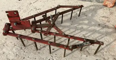 Brány VARI ABR-354 pre malotraktory VARI / TERA.