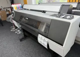 Epson 110 DTF Pro CMYK+3WHITE