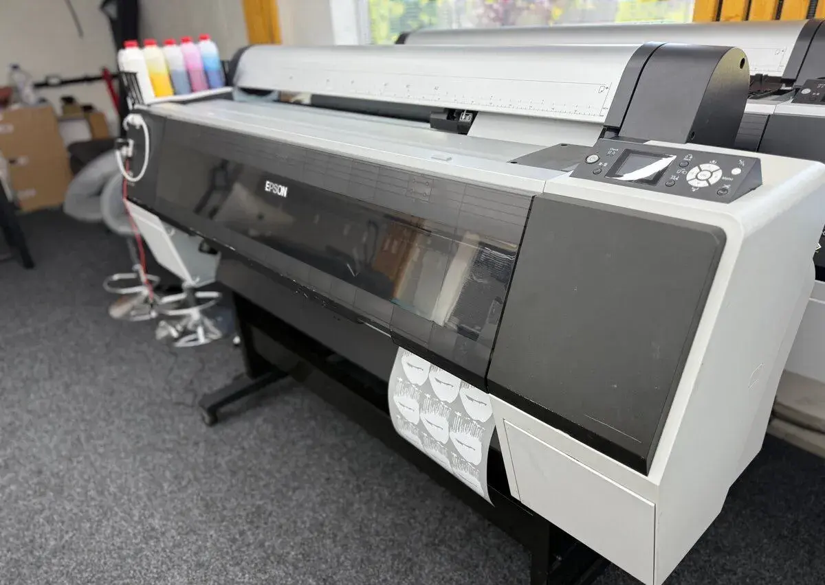 Epson 110 DTF Pro CMYK+3WHITE