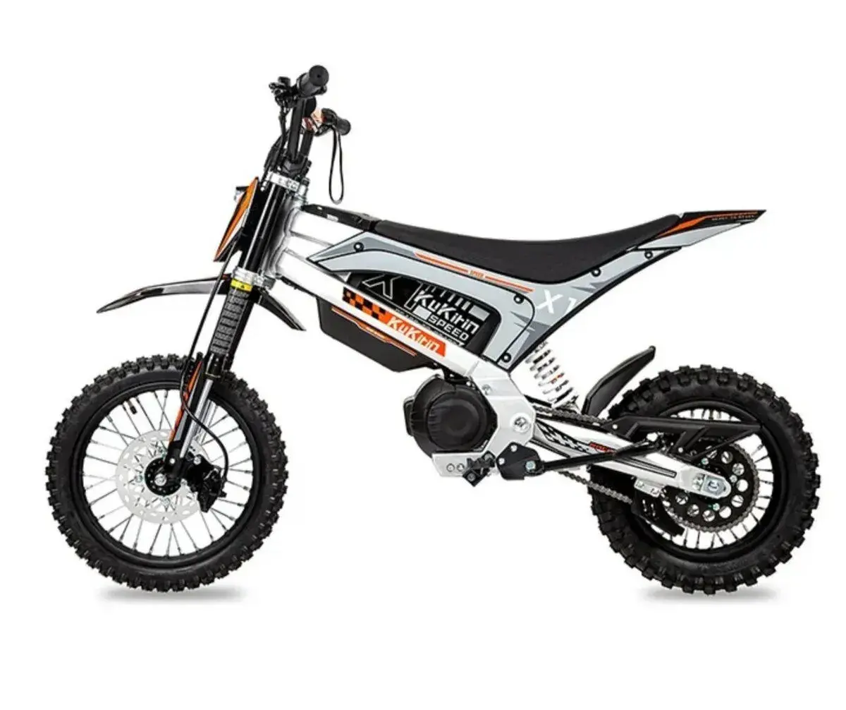 Elektrická krosová motorka Kukirin X1