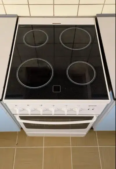 Elektrický sporák Gorenje so ZÁRUKOU s DOVOZOM