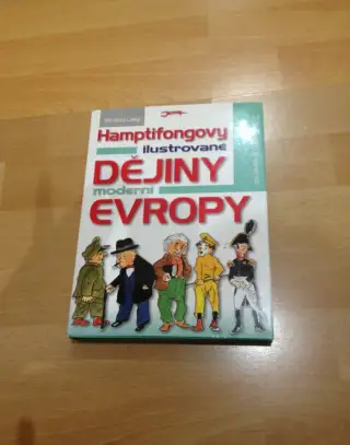 Dejepis pre maturantov