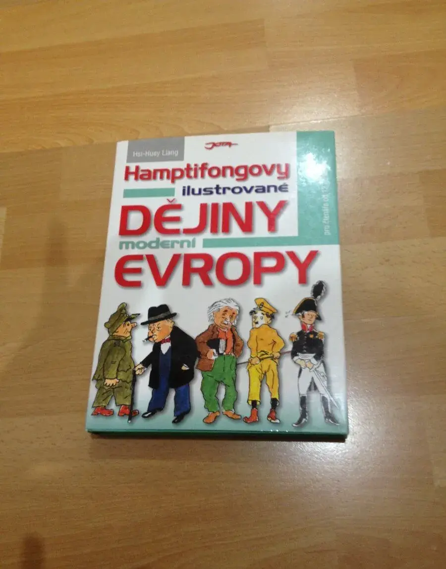 Dejepis pre maturantov