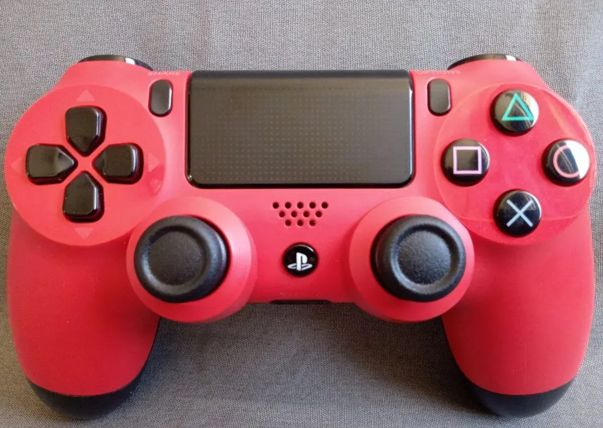 🎮 Originálny ovládač Dualshock 4 [PS4] - nová batéria