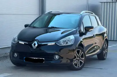 Renault Clio – 2014, 206 000 km