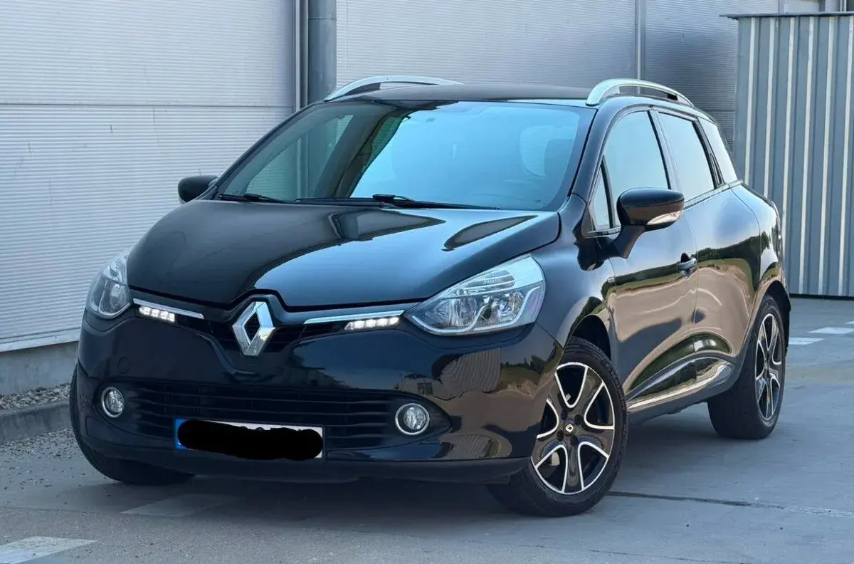 Renault Clio – 2014, 206 000 km