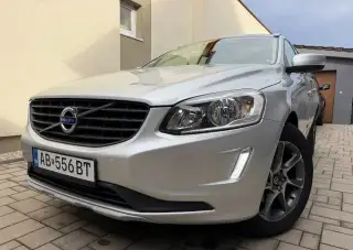 Volvo XC60 – 164 490 km
