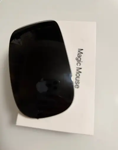 Apple Magic Mouse