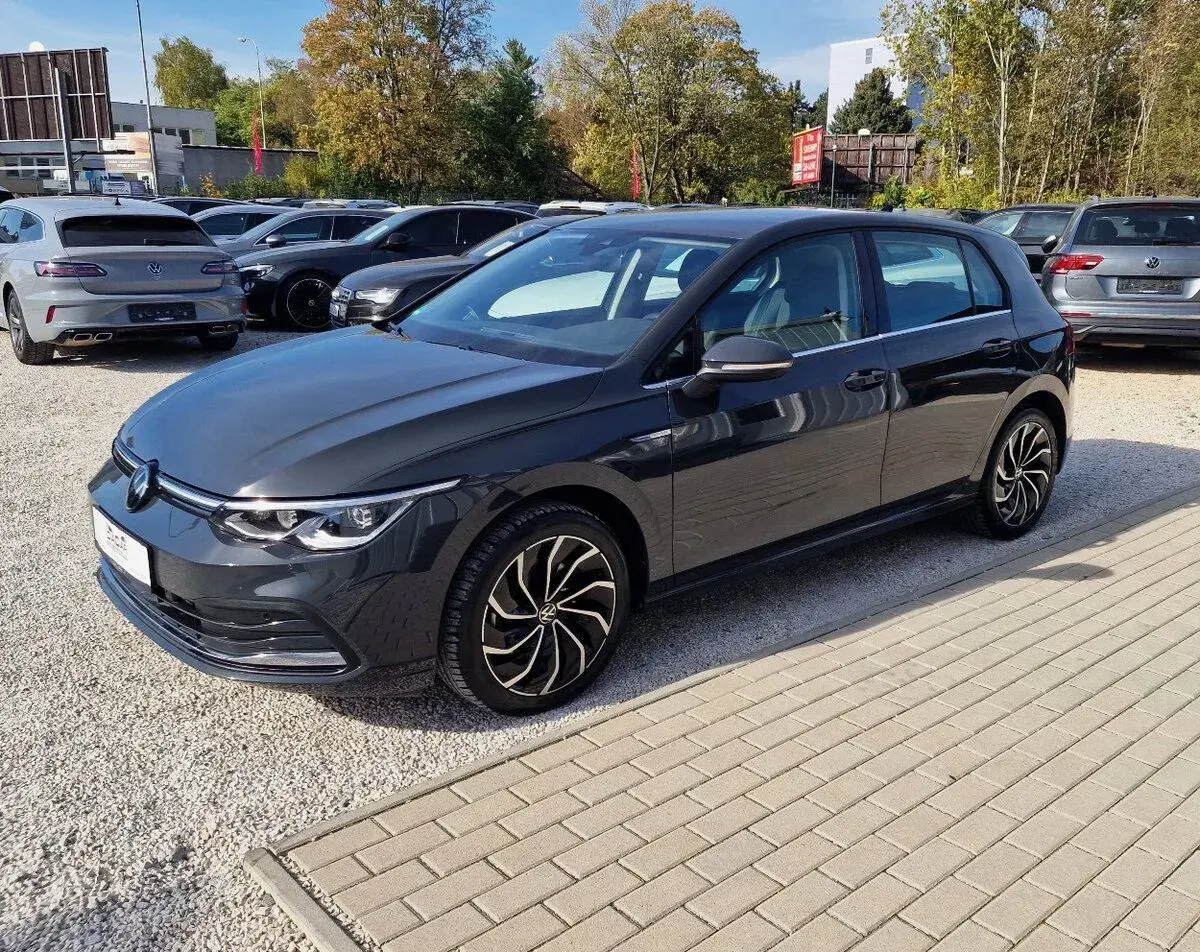 Volkswagen GOLF – 2024, 66 698 km